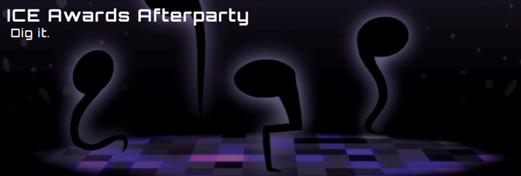 Ice Awards Egg After Party