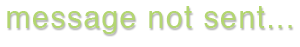 Message failed!